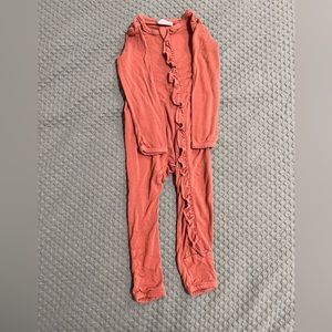 Spearmintlove toddler romper